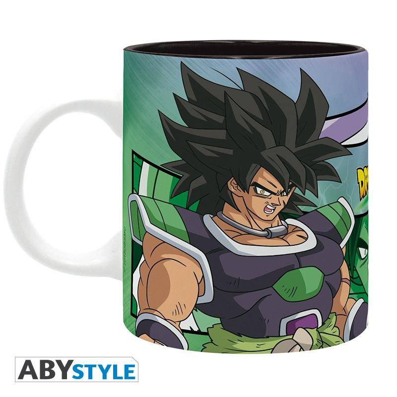 Dragon Ball - Tasse Broly vs Frieza - 320 ml