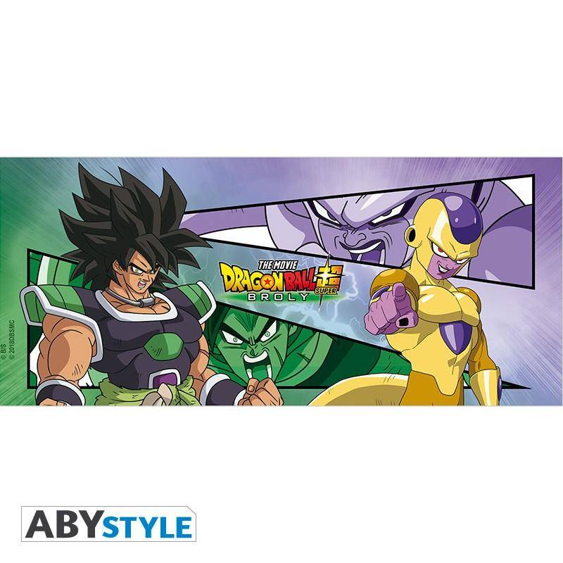 Dragon Ball - Tasse Broly vs Frieza - 320 ml