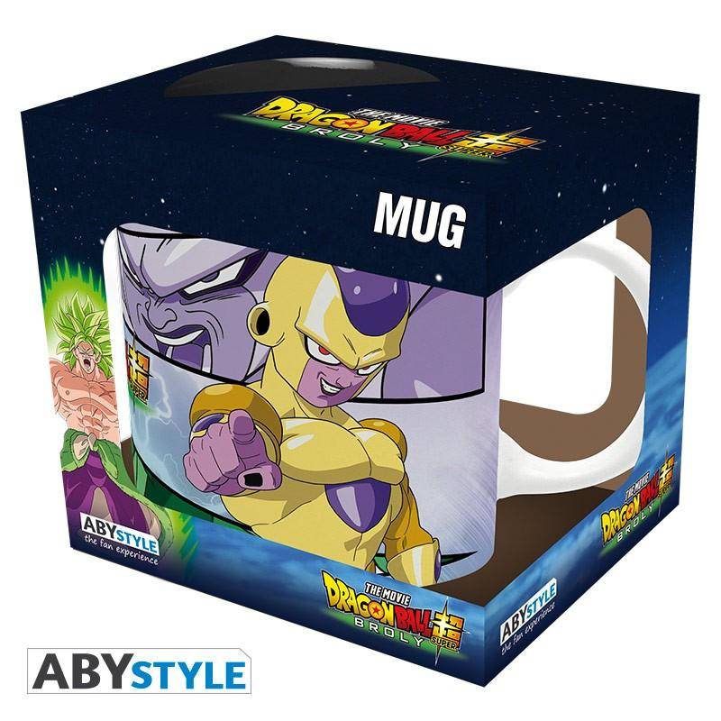 Dragon Ball - Tasse Broly vs Frieza - 320 ml
