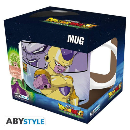 Dragon Ball - Tasse Broly vs Frieza - 320 ml