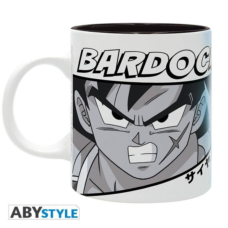 Dragon Ball BROLY - Tasse - 320 ml - Bardock - Schachtel