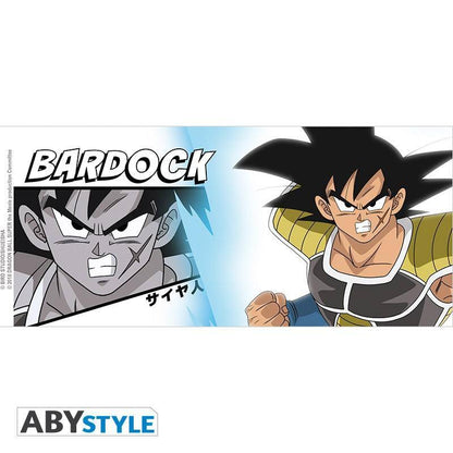 Dragon Ball BROLY - Tasse - 320 ml - Bardock - Schachtel