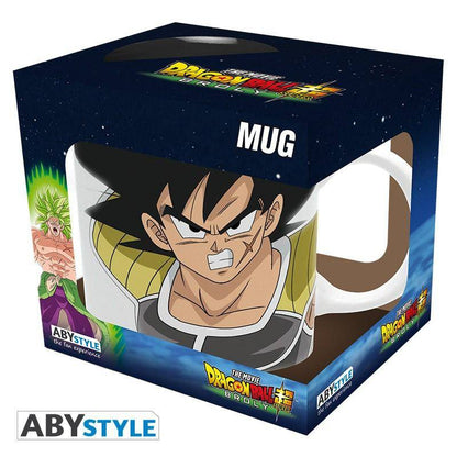 Dragon Ball BROLY - Tasse - 320 ml - Bardock - Schachtel