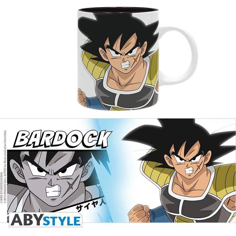 Dragon Ball BROLY - Tasse - 320 ml - Bardock - Schachtel