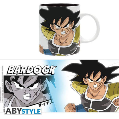Dragon Ball BROLY - Tasse - 320 ml - Bardock - Schachtel