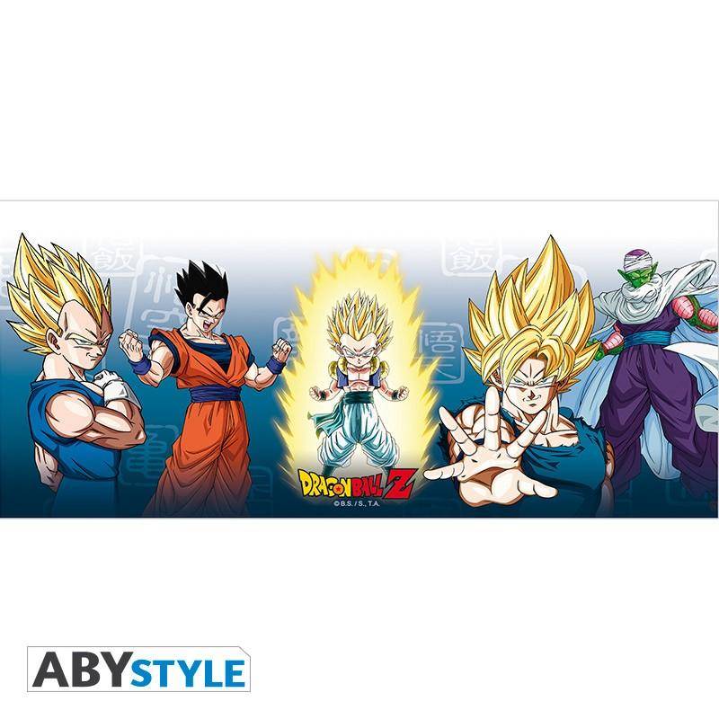 Dragon Ball - Tasse Saiyajins & Piccolo - 315 ml