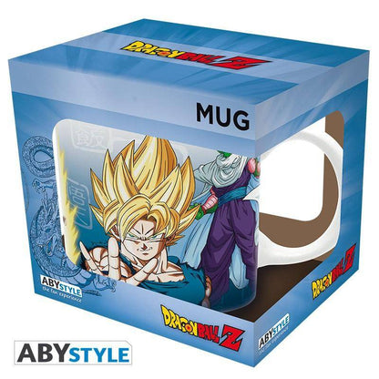 Dragon Ball - Tasse Saiyajins & Piccolo - 315 ml