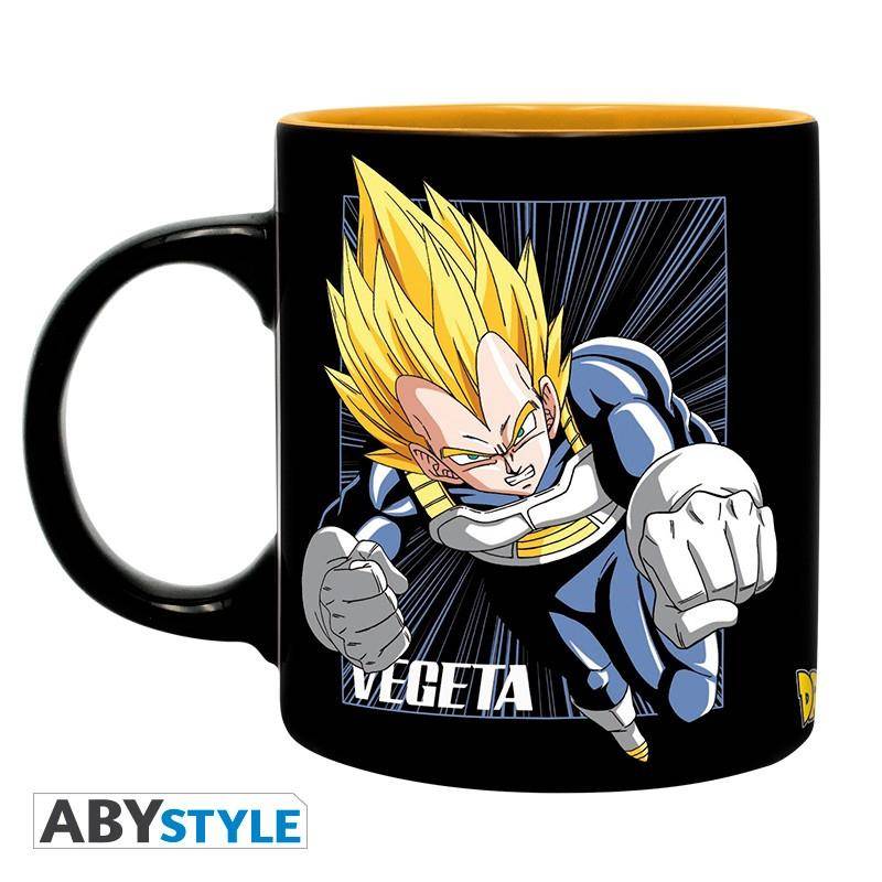 Dragon Ball - Tasse Goku & Vegeta - 320 ml