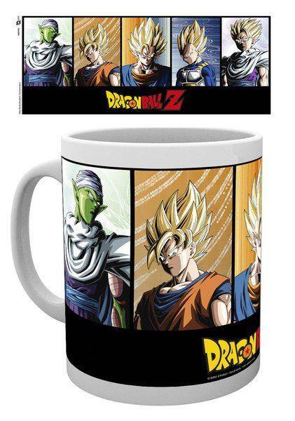 Dragon Ball Z Tasse Moody