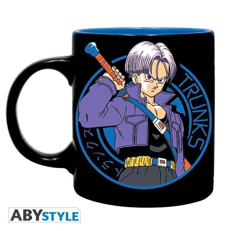 Dragon Ball - Tasse - 320 ml - DBZ/ Trunks - Dose
