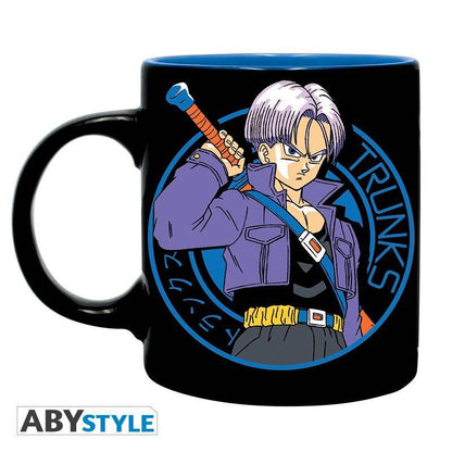 Dragon Ball - Tasse - 320 ml - DBZ/ Trunks - Dose