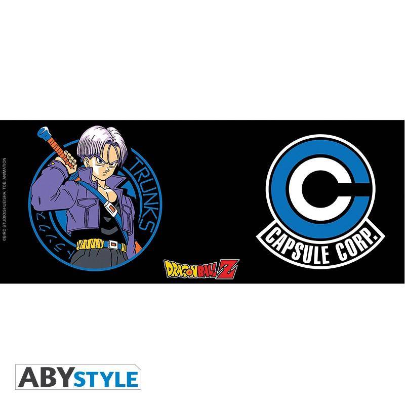 Dragon Ball - Tasse - 320 ml - DBZ/ Trunks - Dose