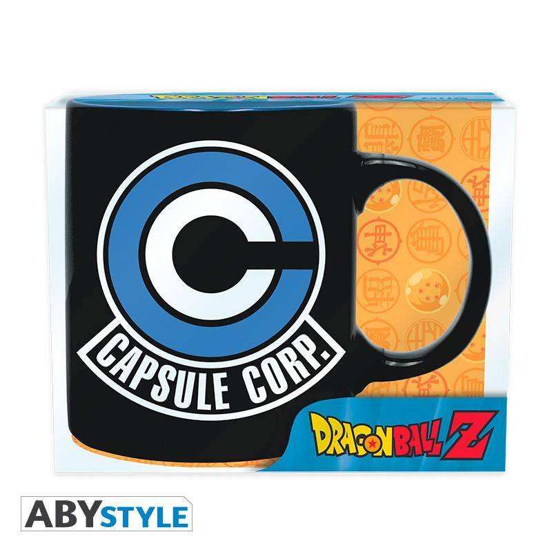 Dragon Ball - Tasse - 320 ml - DBZ/ Trunks - Dose