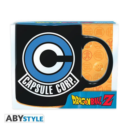 Dragon Ball - Tasse - 320 ml - DBZ/ Trunks - Dose