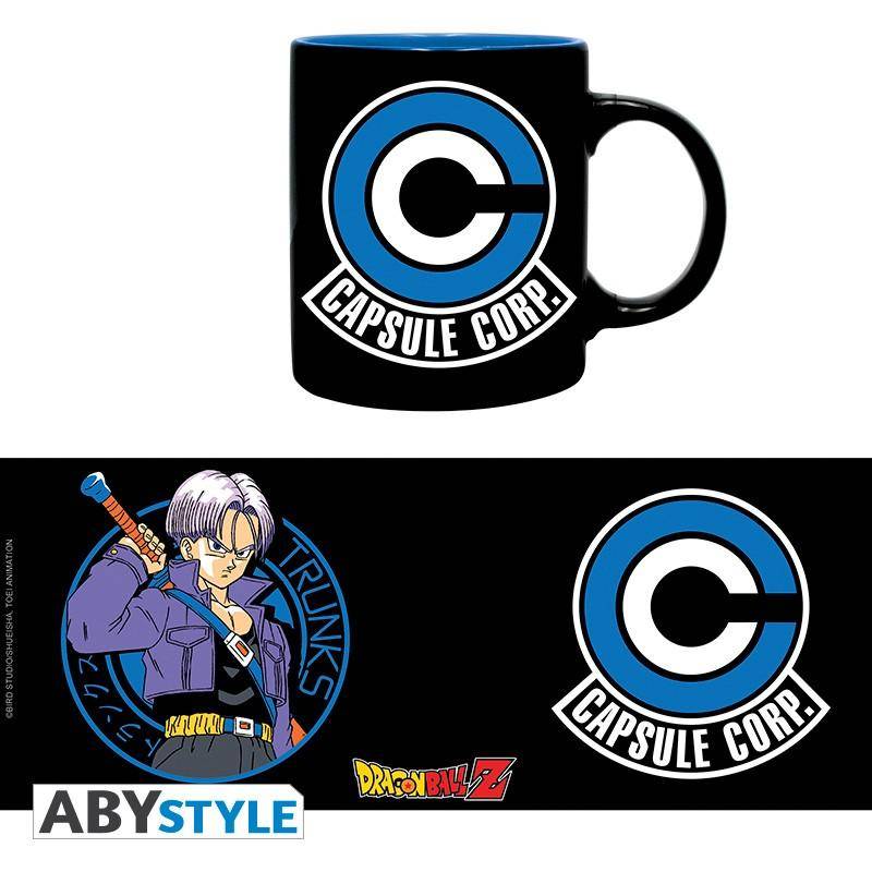 Dragon Ball - Tasse - 320 ml - DBZ/ Trunks - Dose