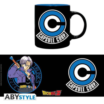 Dragon Ball - Tasse - 320 ml - DBZ/ Trunks - Dose
