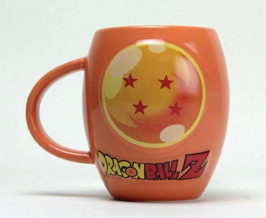 Dragon Ball Z Oval Tasse Ball
