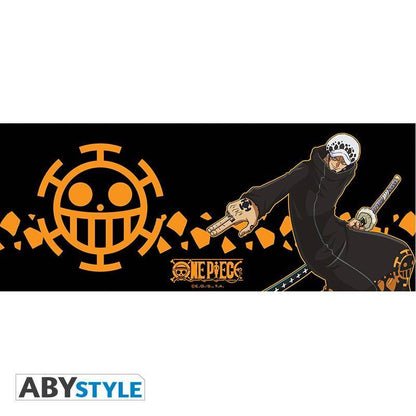 One Piece - Tasse - 320 ml - Trafalgar NW - mit Dose