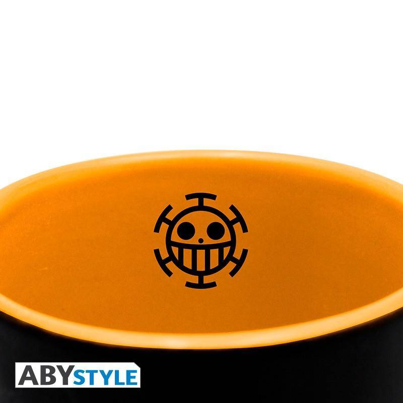 One Piece - Tasse - 320 ml - Trafalgar NW - mit Dose