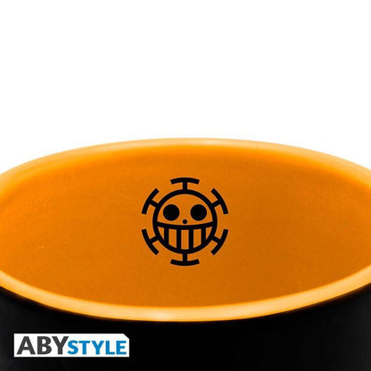 One Piece - Tasse - 320 ml - Trafalgar NW - mit Dose