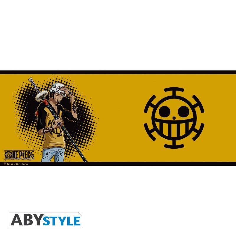 One Piece - Tasse - 320 ml - Trafalgar Law - mit Box