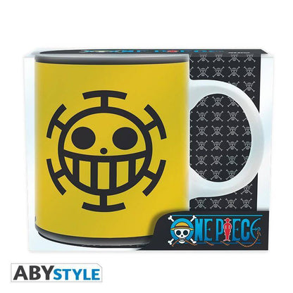 One Piece - Tasse - 320 ml - Trafalgar Law - mit Box