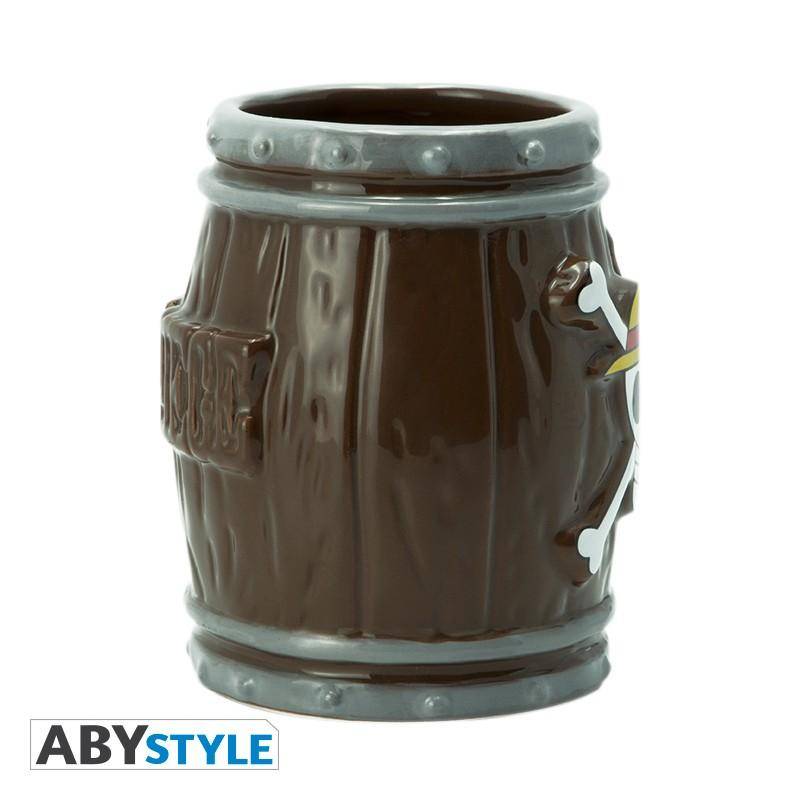 One Piece - Tasse 3D - Barrel