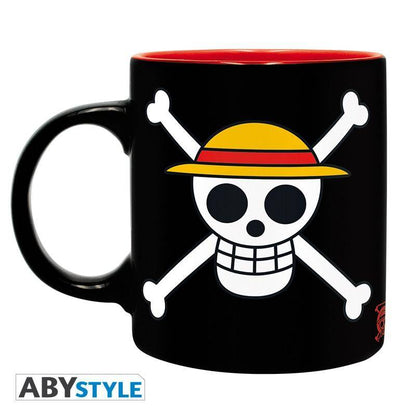 One Piece - Tasse - 320 ml - Luffy NW - mit Box