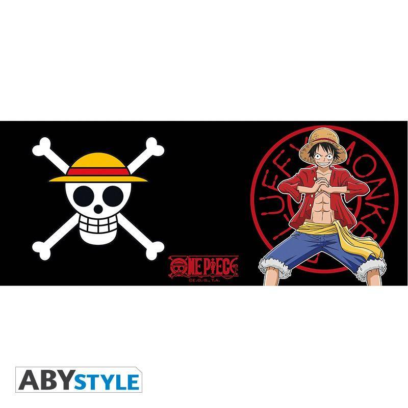 One Piece - Tasse - 320 ml - Luffy NW - mit Box