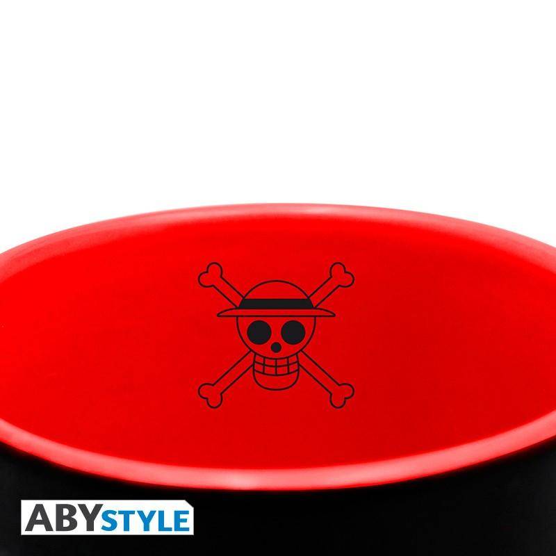 One Piece - Tasse - 320 ml - Luffy NW - mit Box