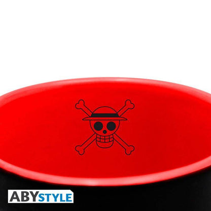 One Piece - Tasse - 320 ml - Luffy NW - mit Box