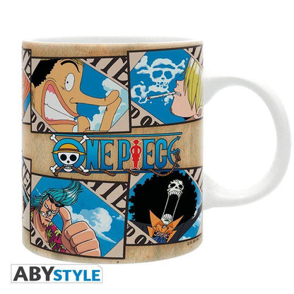 One Piece - Tasse - Portraits