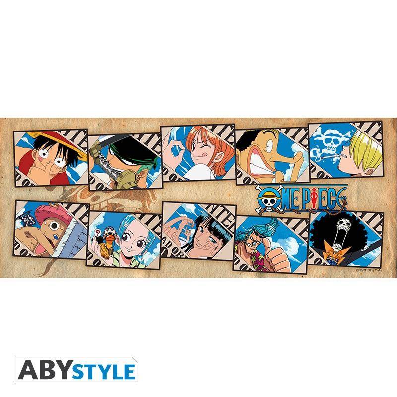 One Piece - Tasse - Portraits