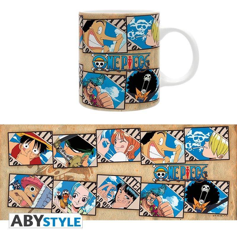 One Piece - Tasse - Portraits