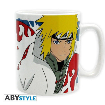 Naruto Shippuden - Tasse - 460 ml - Minato - mit Box