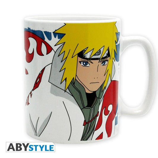 Naruto Shippuden - Tasse - 460 ml - Minato - mit Box