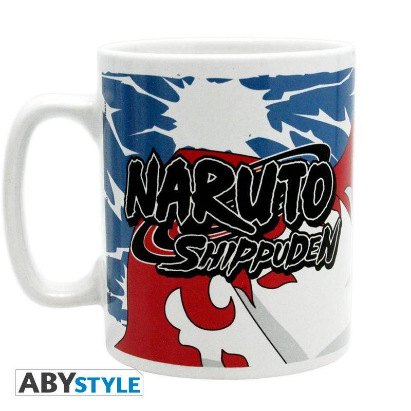 Naruto Shippuden - Tasse - 460 ml - Minato - mit Box