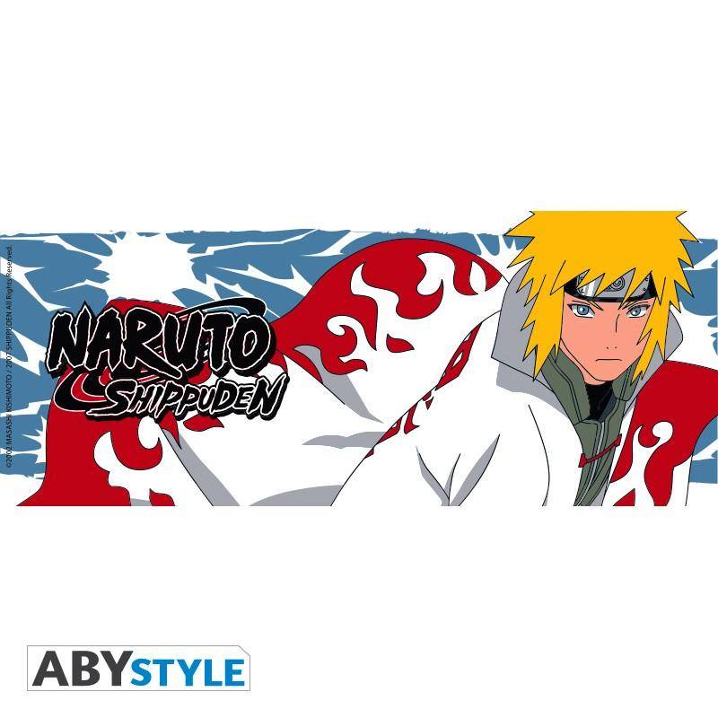 Naruto Shippuden - Tasse - 460 ml - Minato - mit Box