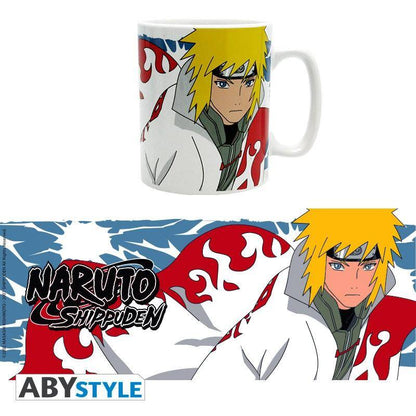 Naruto Shippuden - Tasse - 460 ml - Minato - mit Box
