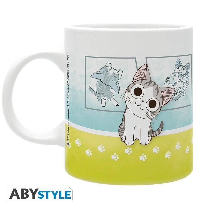 Kleine Katze Chi - Tasse Bilder - 320 ml