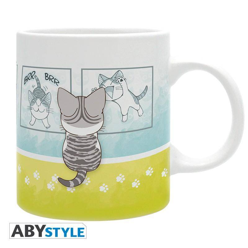 Kleine Katze Chi - Tasse Bilder - 320 ml