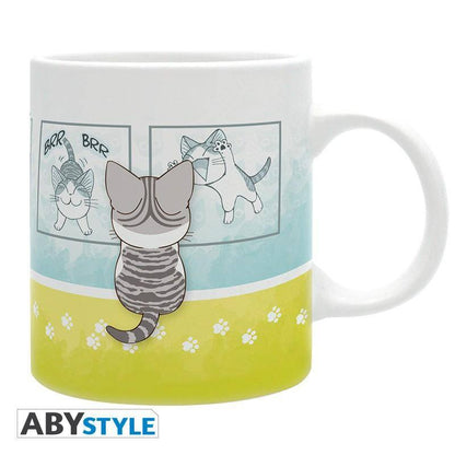 Kleine Katze Chi - Tasse Bilder - 320 ml