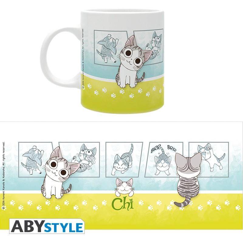 Kleine Katze Chi - Tasse Bilder - 320 ml