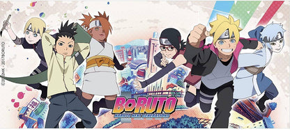 Boruto - Tasse - 320 ml - Gruppe - mit Box
