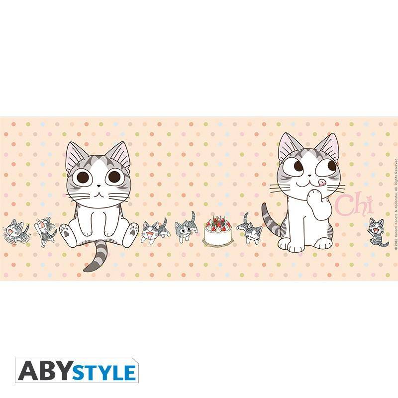 Kleine Katze Chi - Tasse - 460 ml - Chi-Fresser - mit Box
