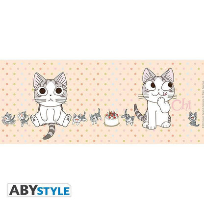 Kleine Katze Chi - Tasse - 460 ml - Chi-Fresser - mit Box