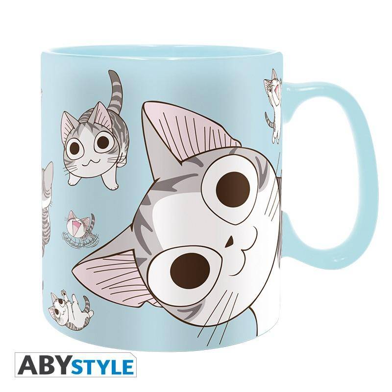 Kleine Katze Chi - Tasse - 460 ml - Chi Posen - Schachtel