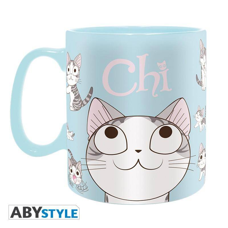 Kleine Katze Chi - Tasse - 460 ml - Chi Posen - Schachtel