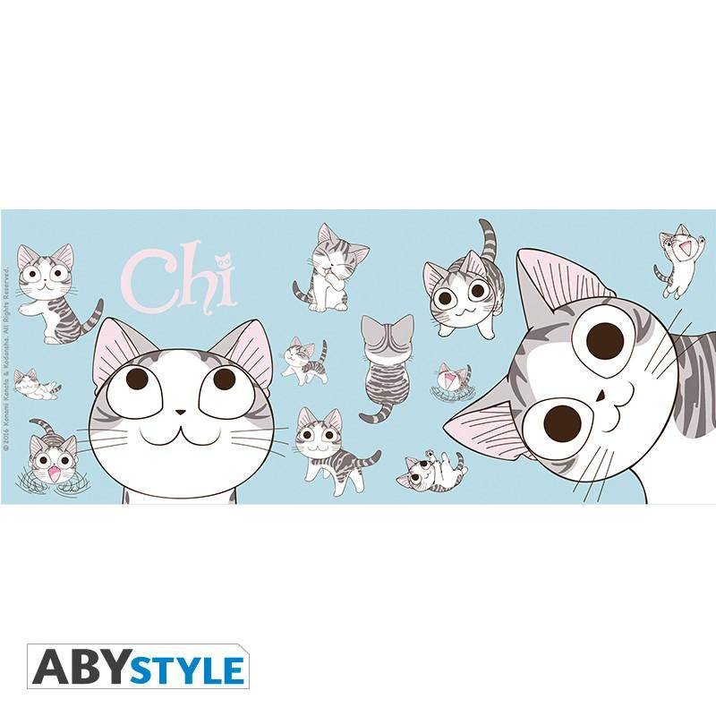 Kleine Katze Chi - Tasse - 460 ml - Chi Posen - Schachtel
