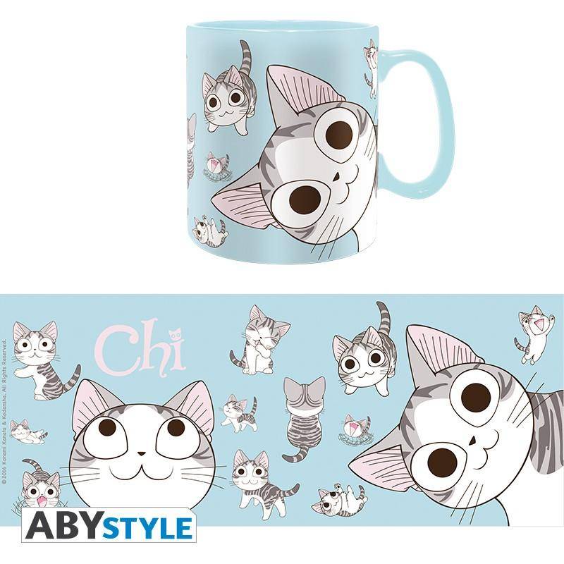 Kleine Katze Chi - Tasse - 460 ml - Chi Posen - Schachtel